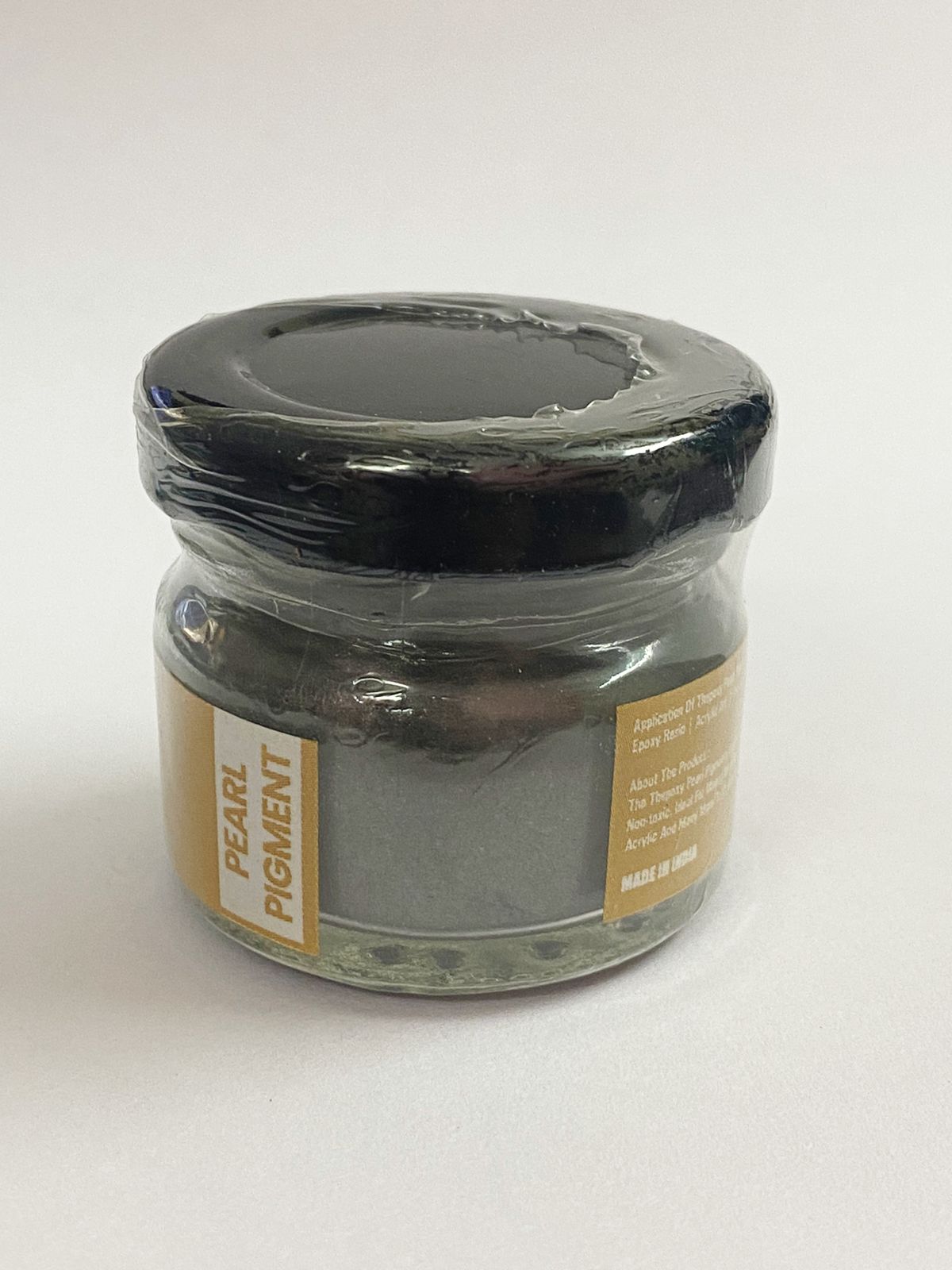 Pearl Pigment – Gray Pearl