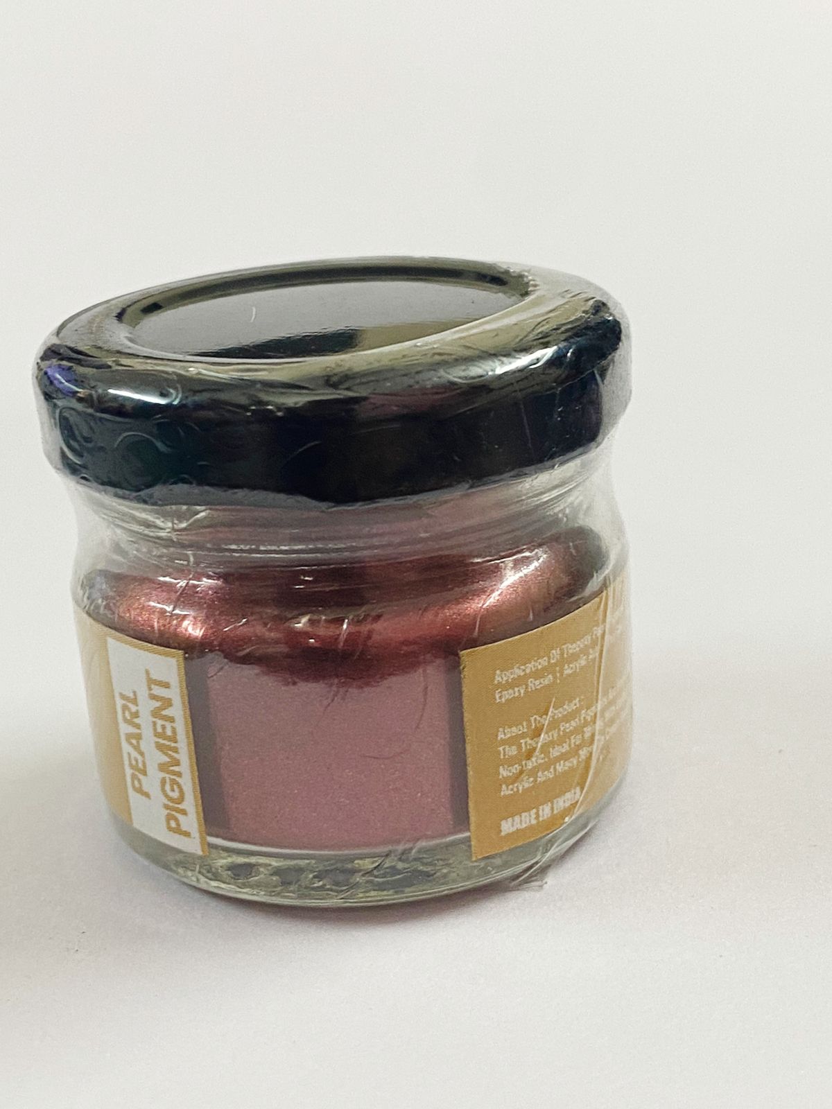 Pearl Pigment – Maroon Pearl