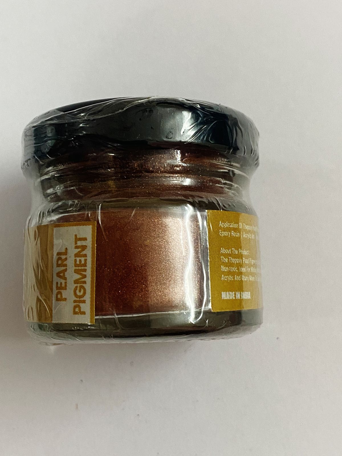 Pearl Pigment – Red Copper Pearl