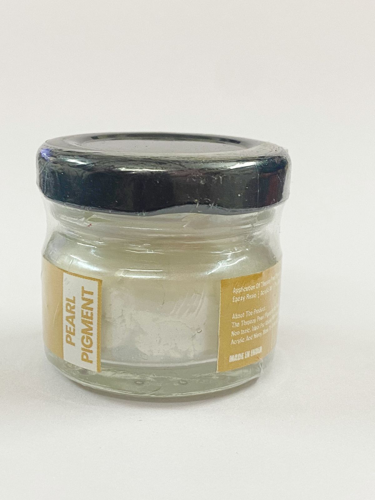 Pearl Pigment – Fine White Pearl