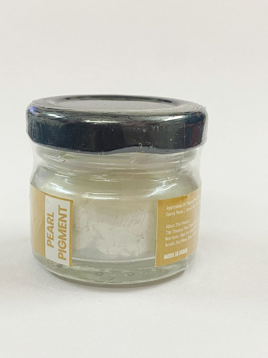 Pearl Pigment – Fine White Pearl
