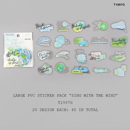 PVC Sticker Pack – CPJ347