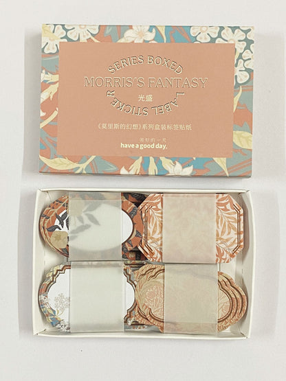 LABLE STICKER – 120PC – CPJ377