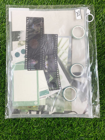 Paper Cutout – From the Mountain to the Study, CPJ393