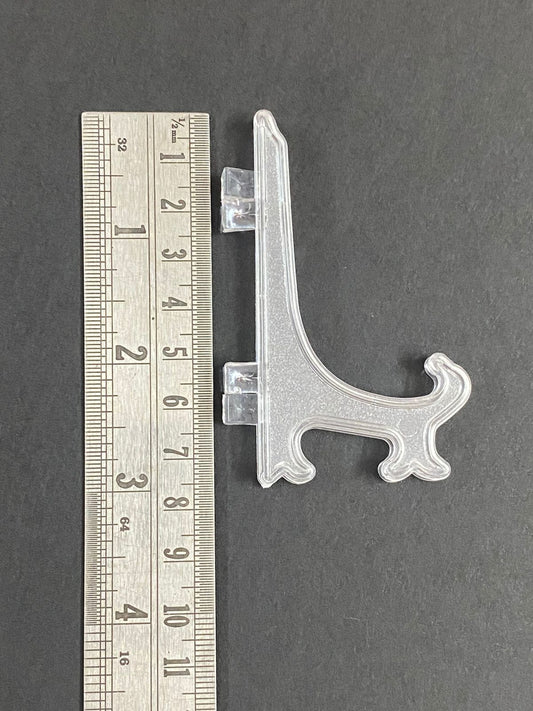 Acrylic stand – 3 inch – 2 pieces