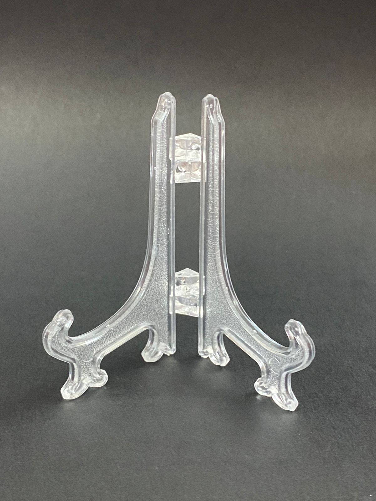 Acrylic stand – 3 inch – 2 pieces