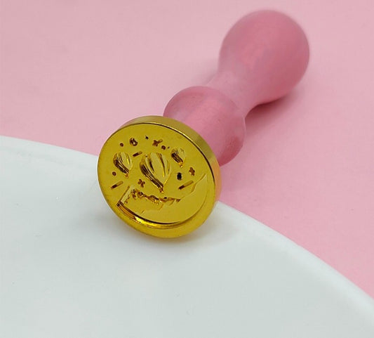 Wax Seal Stamp design no. -222