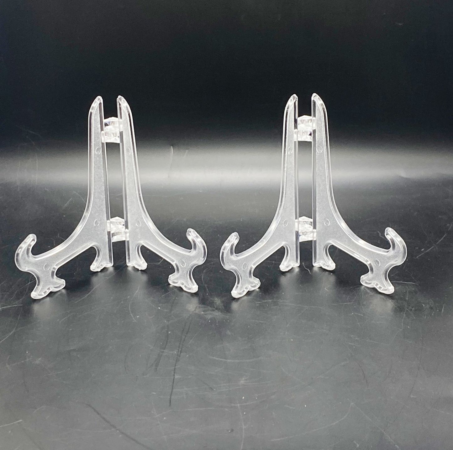 Acrylic stand – 4 inch – 12 pieces