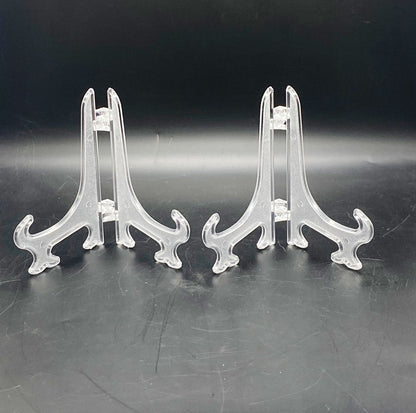 Acrylic stand – 4 inch – 12 pieces