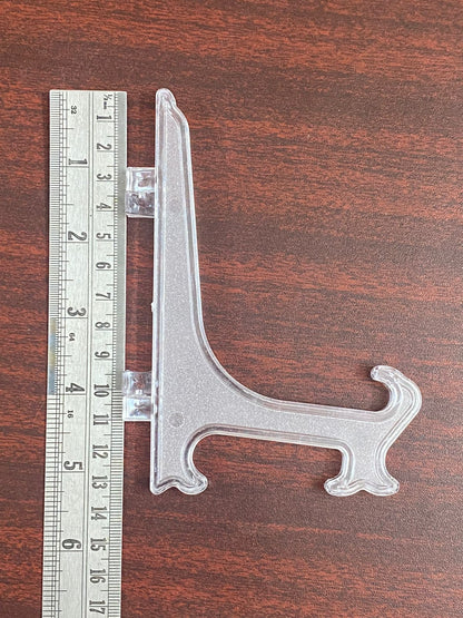 Acrylic stand – 5 inch – 12 pieces