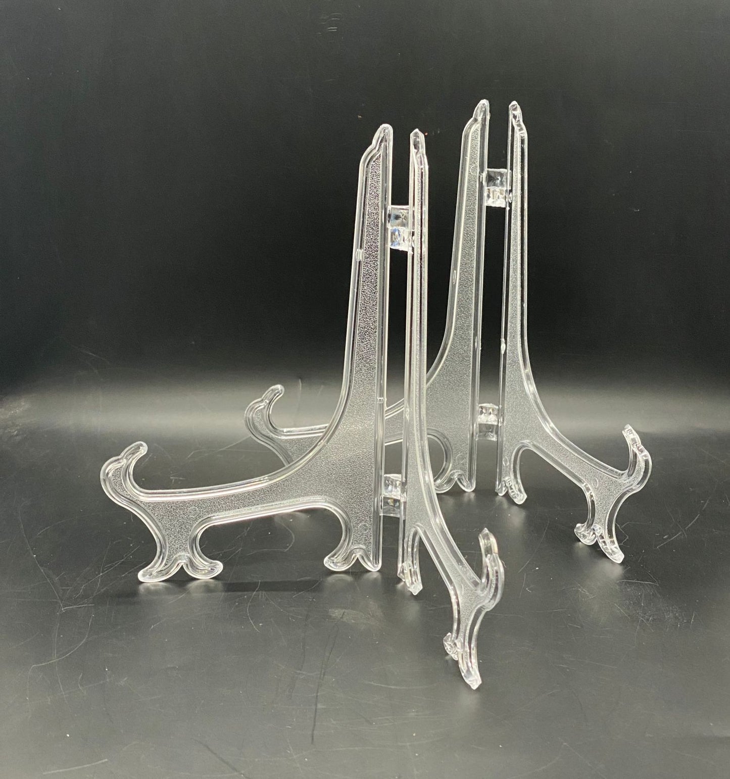 Acrylic stand – 7 inch – 12 pieces