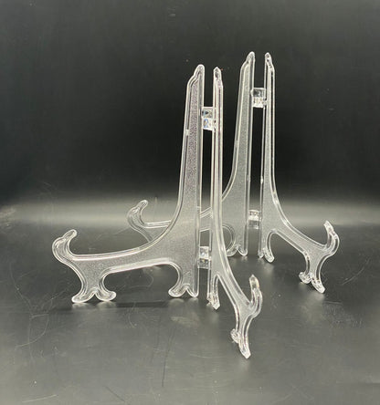 Acrylic stand – 7 inch – 12 pieces