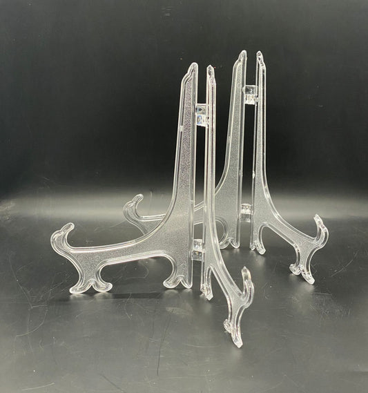 Acrylic stand – 7 inch – 12 pieces