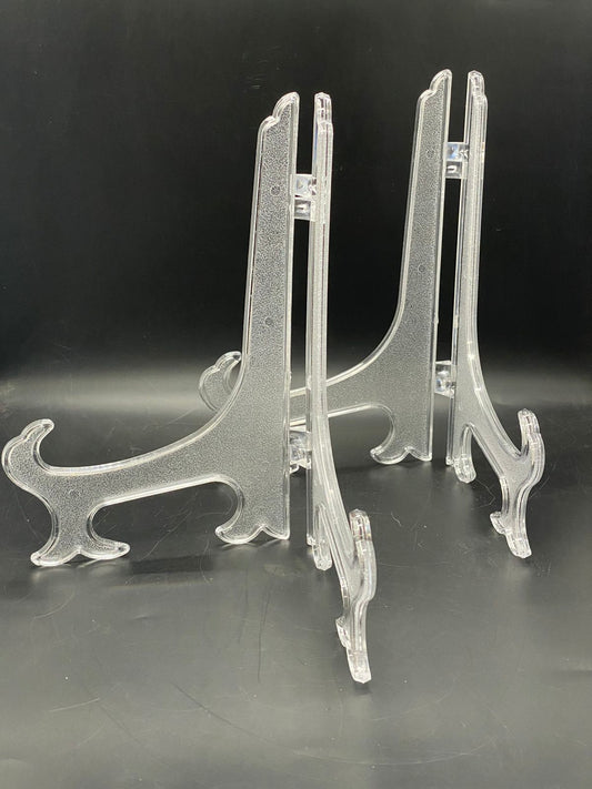 Acrylic stand – 8.5 inch – 2 pieces