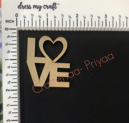 Love-1 piece