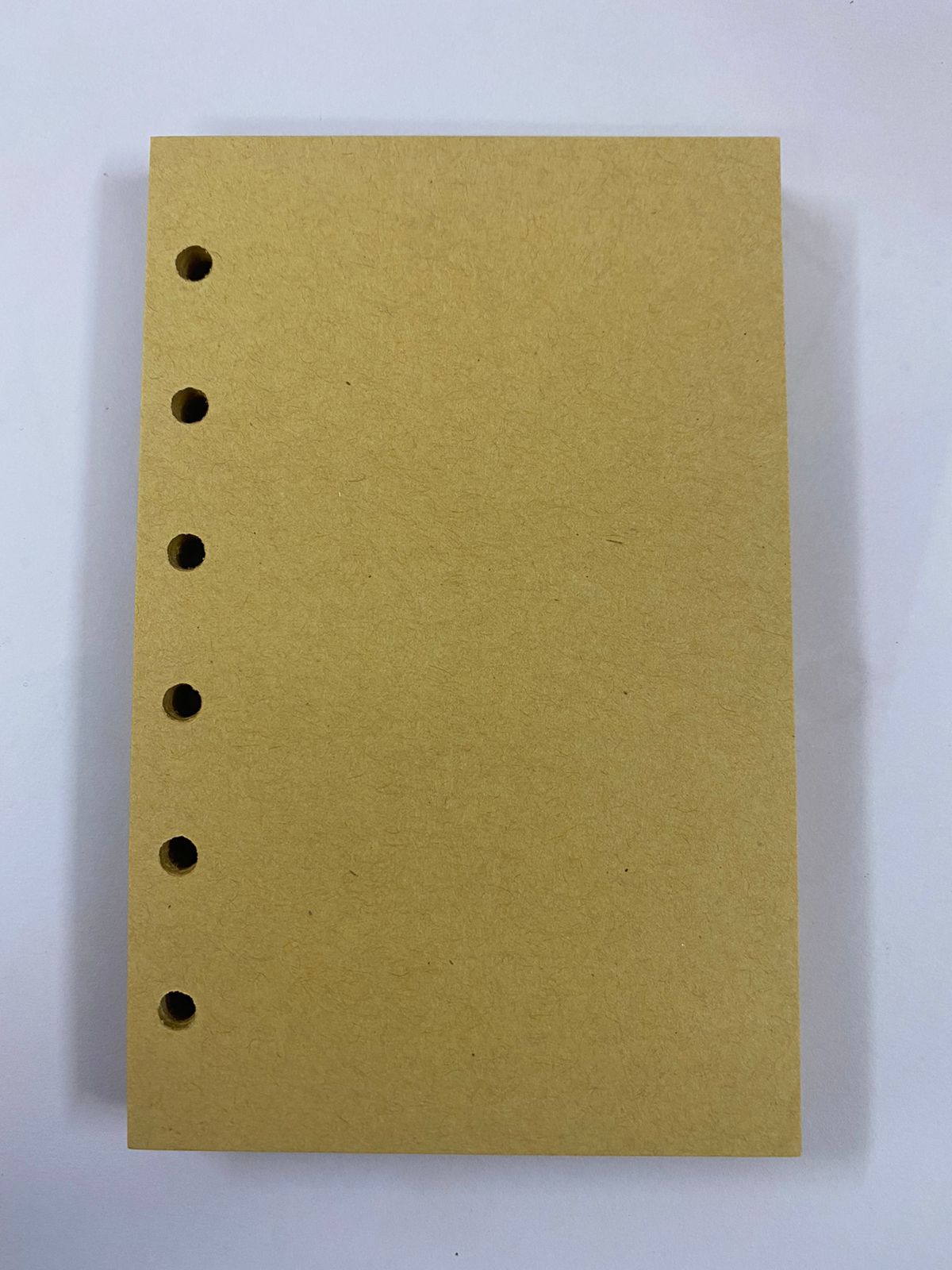 Kraft Paper – A7- CPJ473