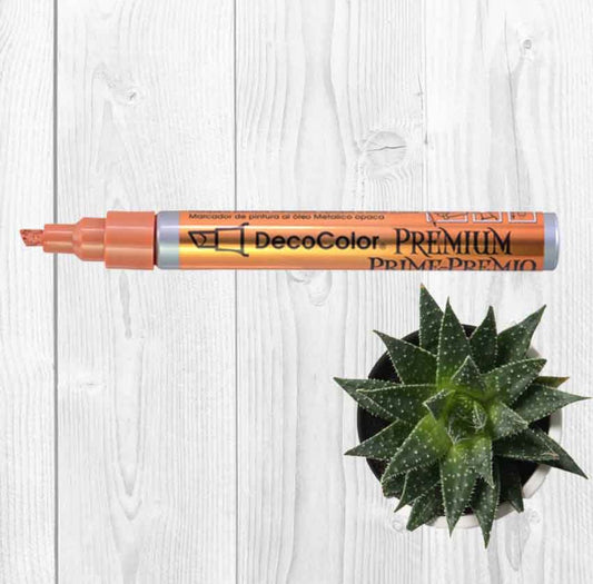 Resin Marker – Copper