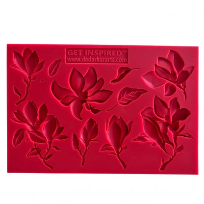 Mould- Design 417- Magnolia Grace