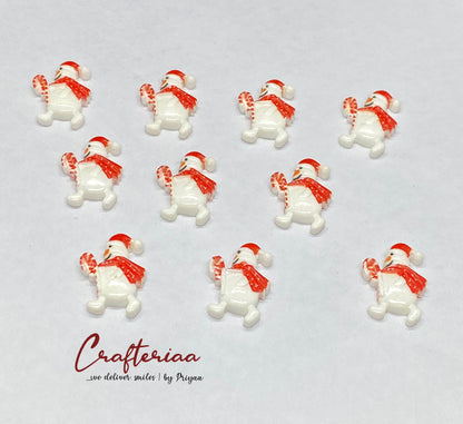 Christmas Miniature, 10 pieces, Design 510