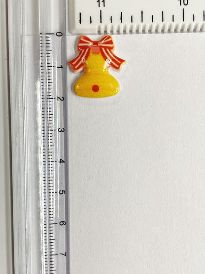 Christmas Miniature, 10 pieces, Design 513