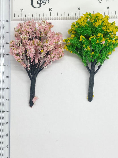 Tree Miniature- 2 piece , Design – 526