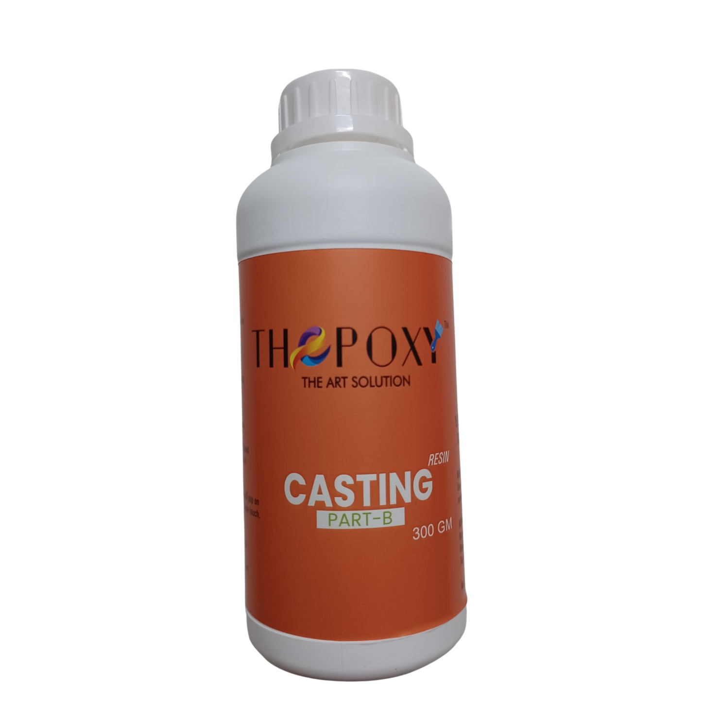 Thepoxy 3:1 Casting Resin – 1.2 KG – FREE PIGMENT + FREE SHIPPING