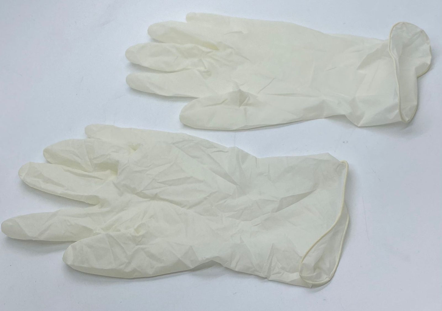 Gloves – white – 10 pairs