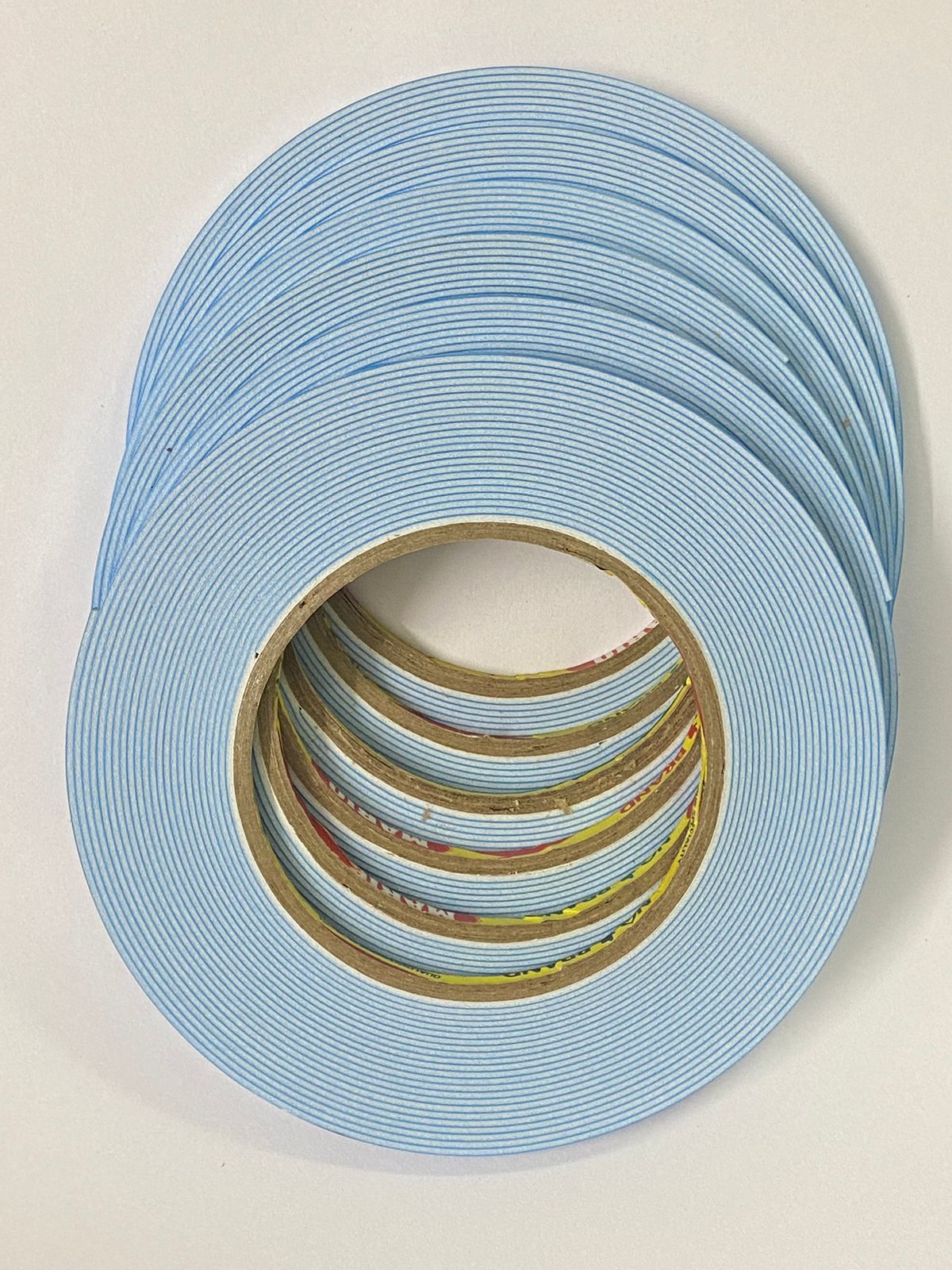3D Foam Tape - 4mm - 6 pieces