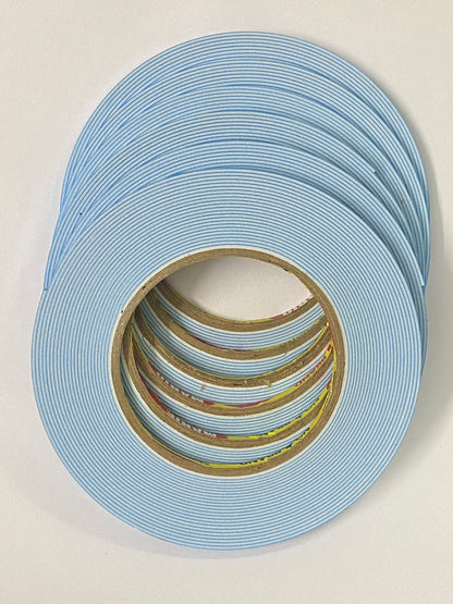 3D Foam Tape - 4mm - 6 pieces