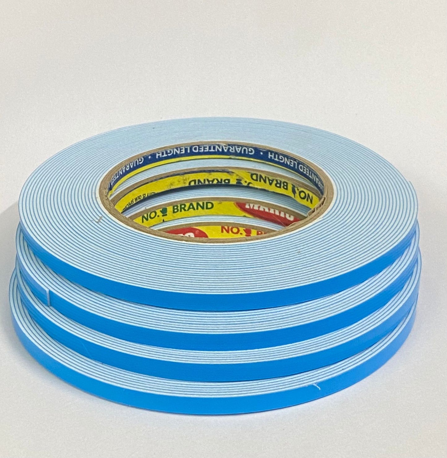 3D Foam Tape - 6 mm - 4 pieces