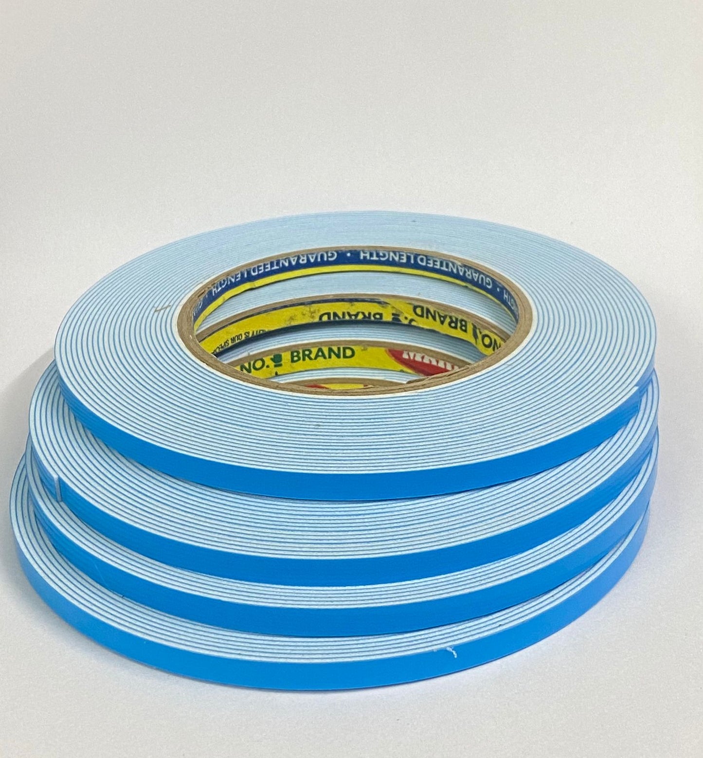 3D Foam Tape - 6 mm - 4 pieces