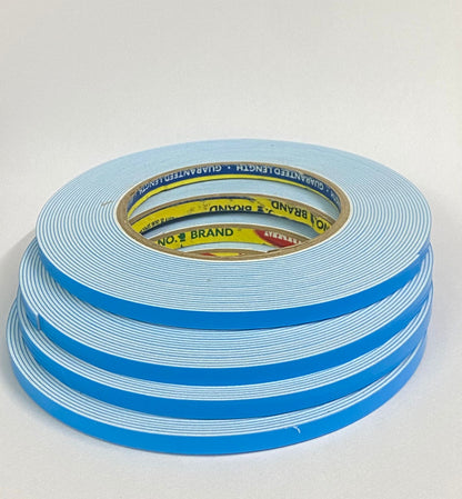 3D Foam Tape - 6 mm - 4 pieces