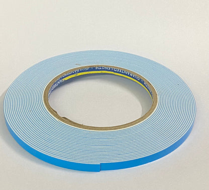 3D Foam Tape - 6 mm - 4 pieces
