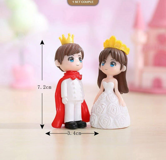 Couple Miniature- 2 pieces , Design – 575