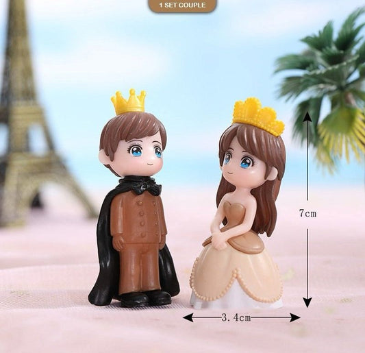 Couple Miniature- 2 pieces , Design – 578