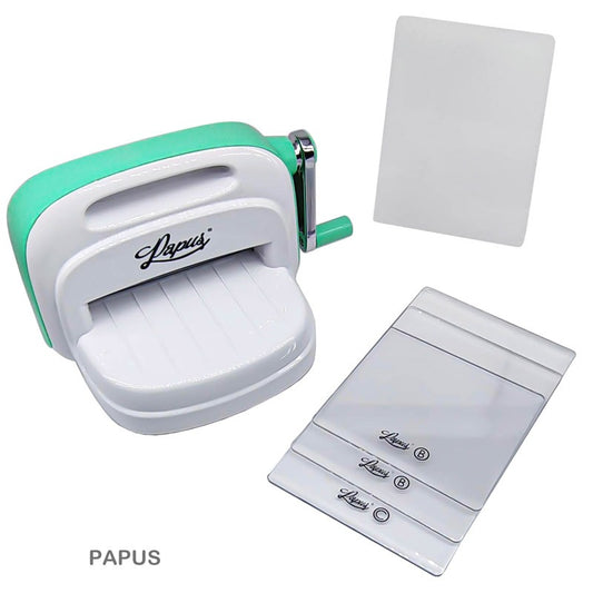 Papus Die Cutting Machine