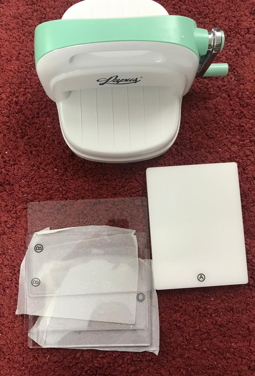 Papus Die Cutting Machine