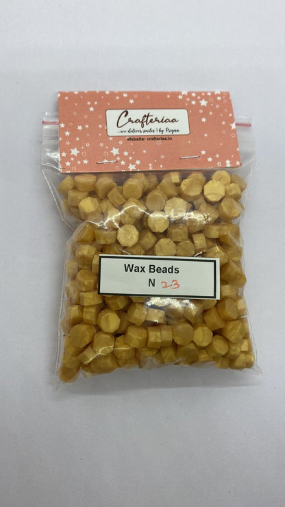 Wax Seal Beads- 100 gm- Shade N23