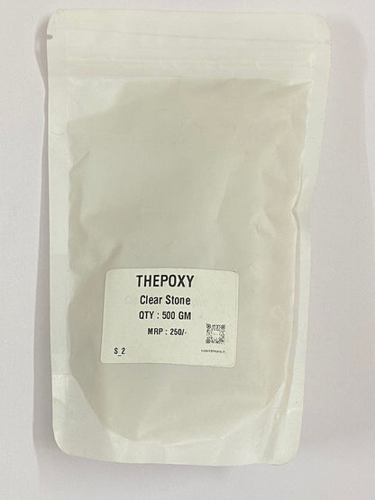 Clear Stones – 500 gm – Design -74