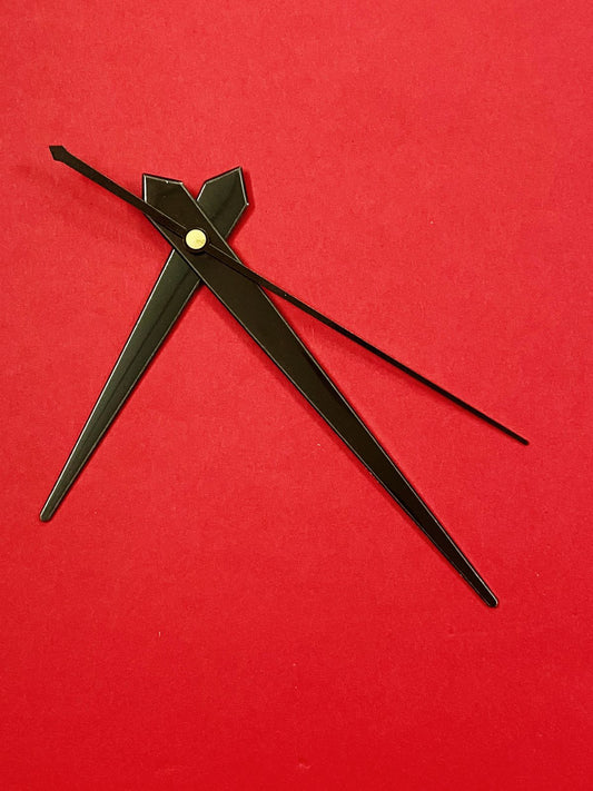 Clock Hands – Design – 24