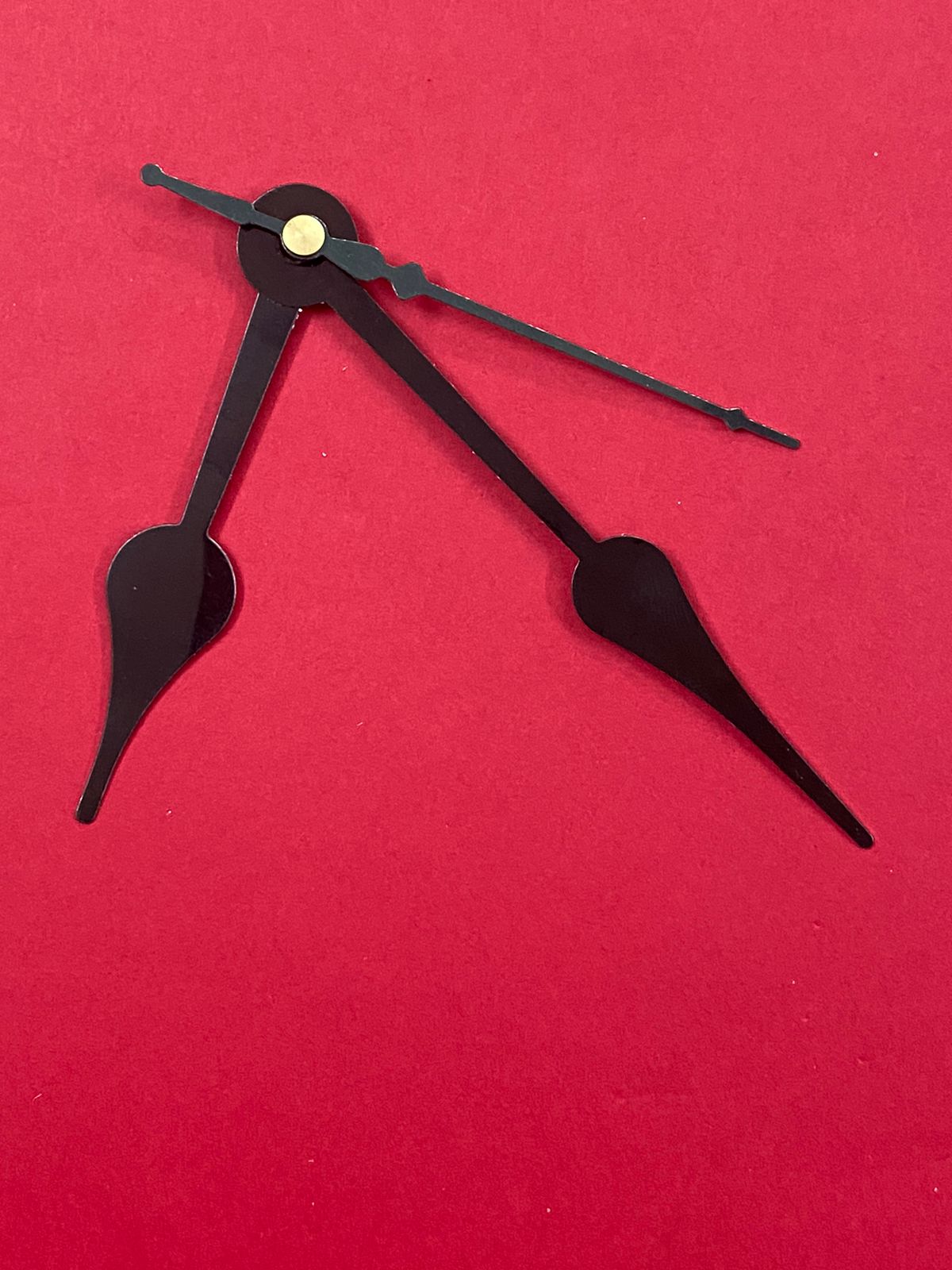 Clock Hands – Design – 26