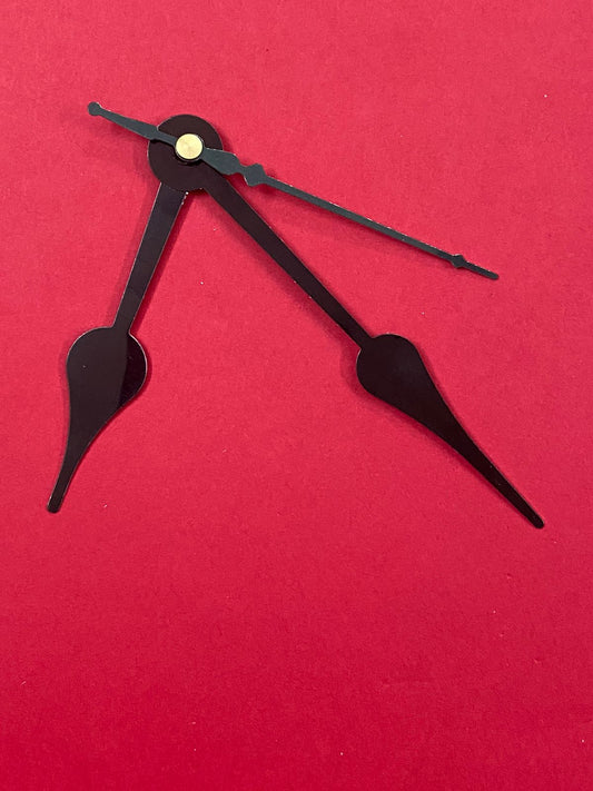 Clock Hands – Design – 26