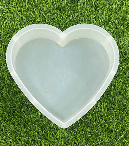 Mould- Design 458 Deep Casting – Heart