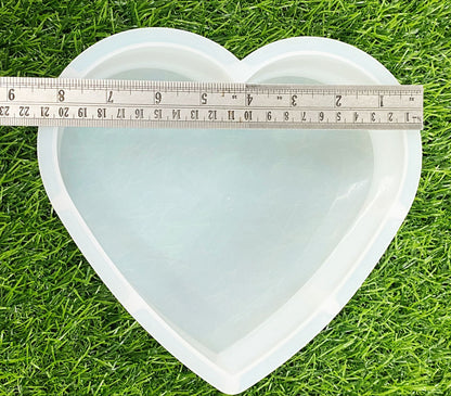 Mould- Design 458 Deep Casting – Heart