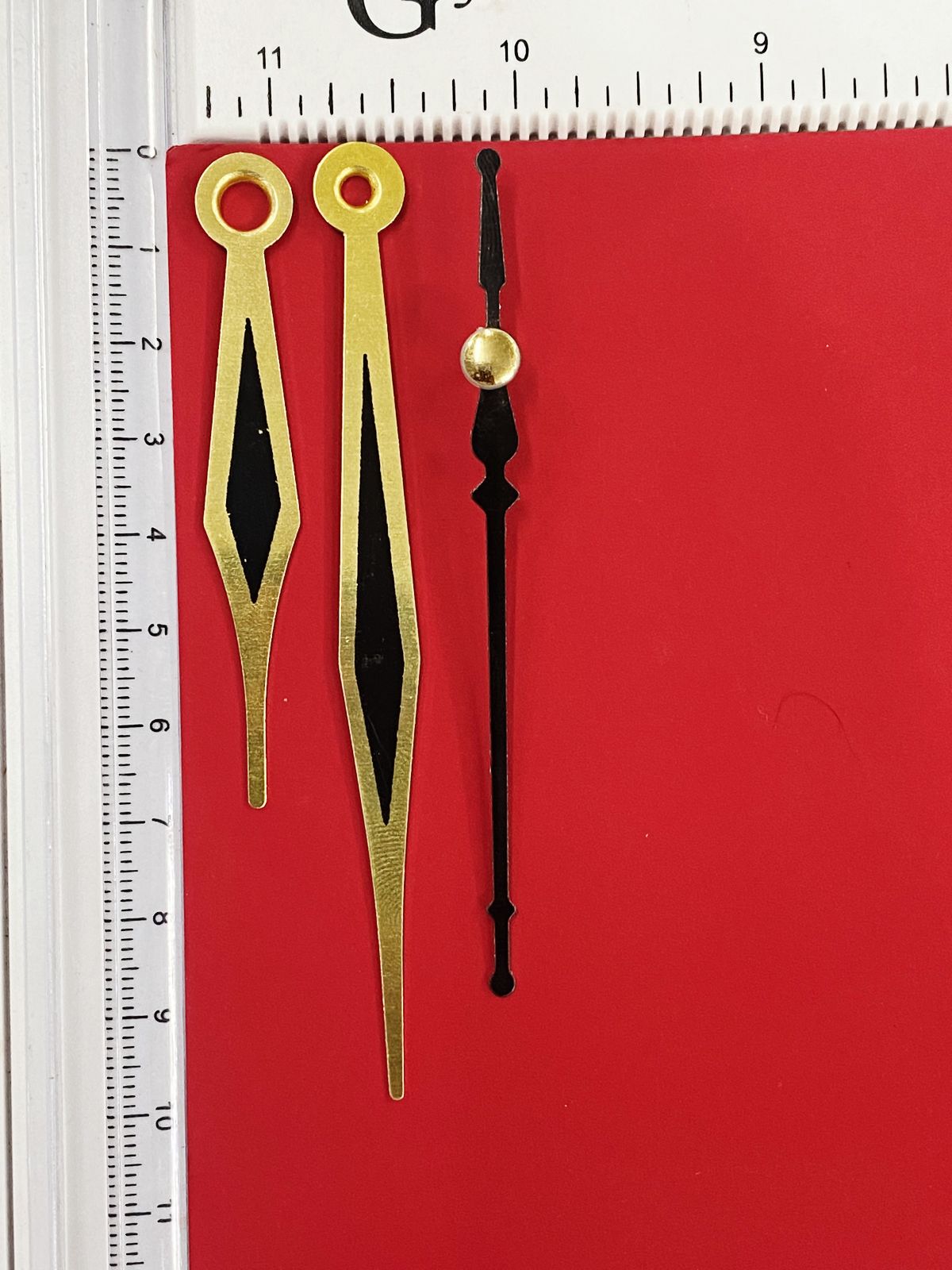 Clock Hands – Design – 37