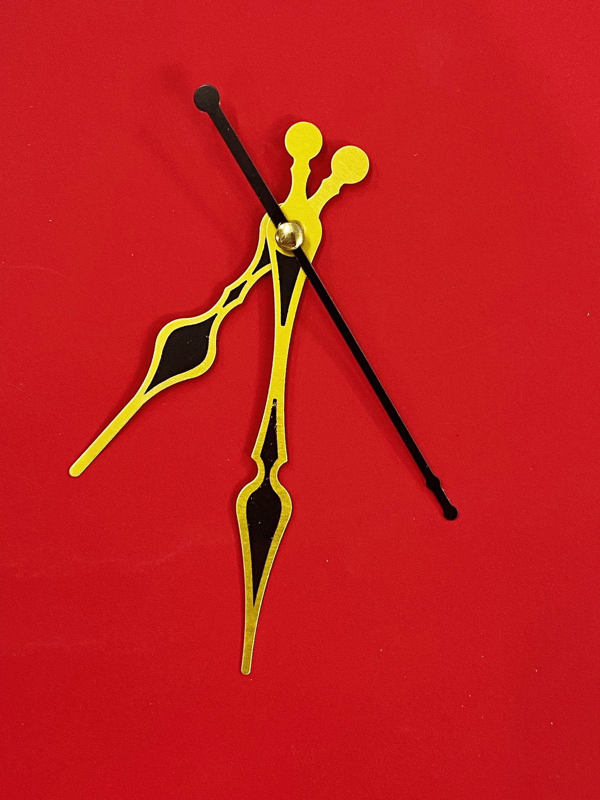 Clock Hands – Design – 38