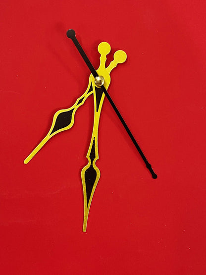 Clock Hands – Design – 38