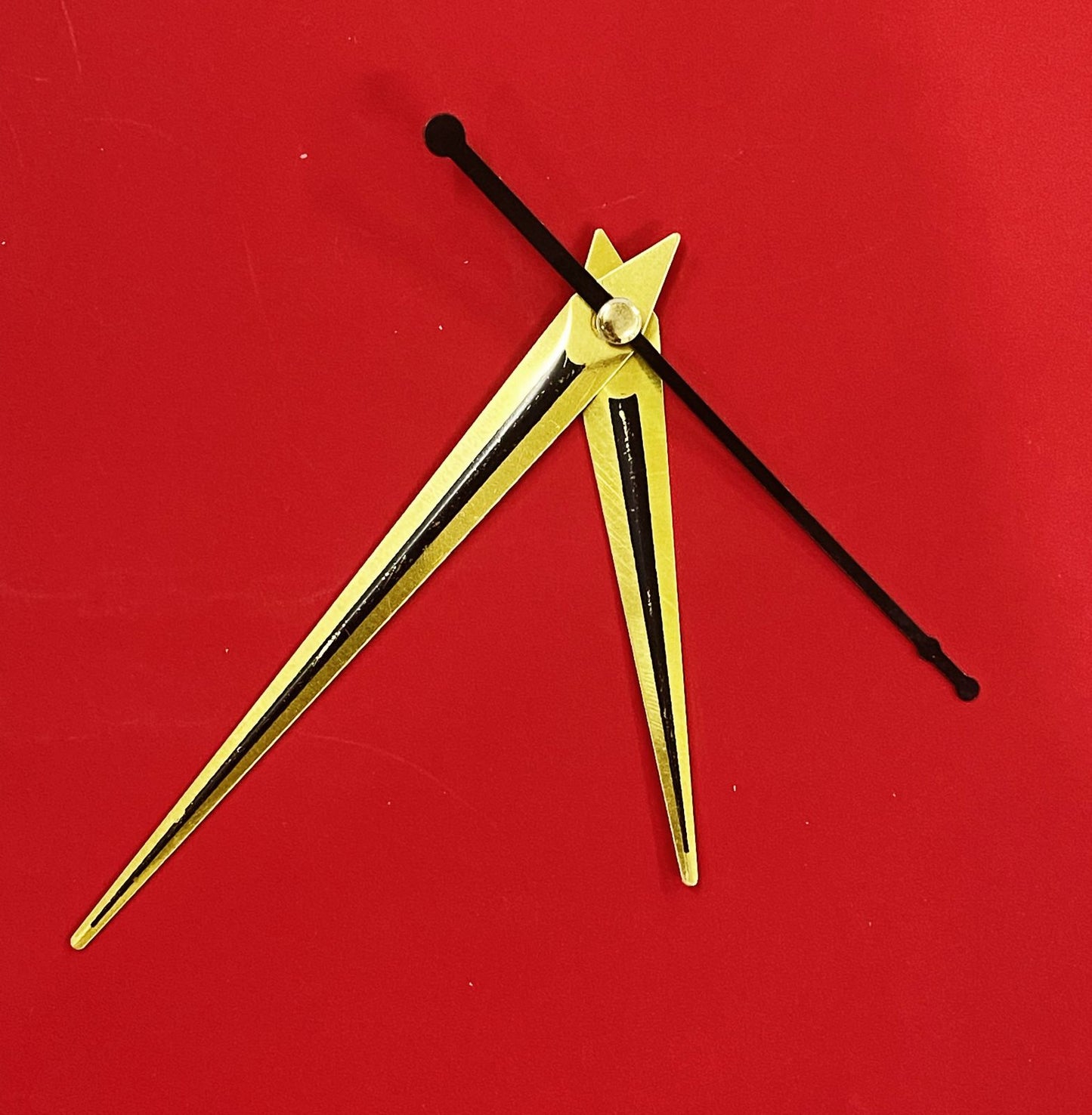 Clock Hands – Design – 42
