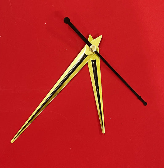 Clock Hands – Design – 42