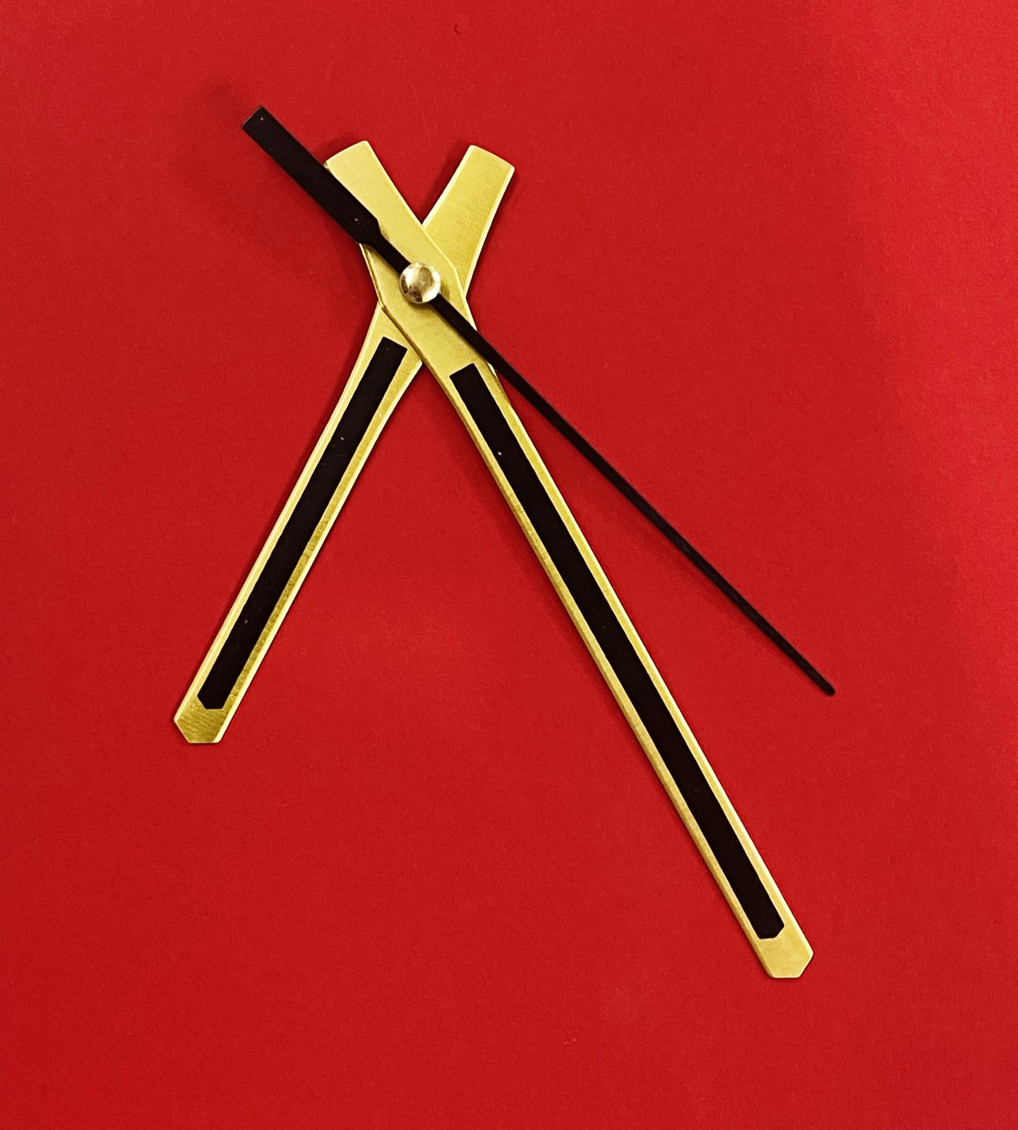 Clock Hands – Design – 44